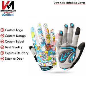 Guantes de Motocross y MTB con Camuflaje, Guantes Tácticos para Deportes al Aire Libre, Estilo Militar, Guantes de Carreras Transpirables, Equipo para Motocross, OEM - Product Image 6