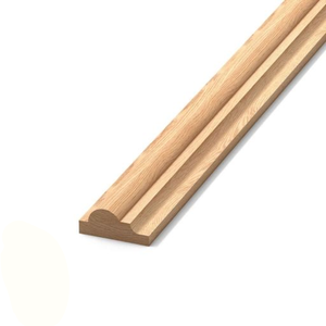Molduras de Madera Sólida de Lujo para Interiores, para Paredes, Techos, Cornisas y Zócalos, Ecológicas, para Renovación de Casas y Villas - Product Image 1