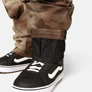 Pantalon de ski imperméable camouflage pour homme, taille haute, respirant, isolé, salopette de snowboard d'hiver, vêtements de neige d'extérieur - Product Image 6