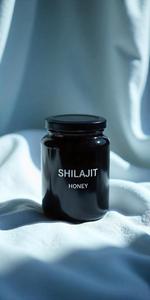Premium Genuine Shilajit Honey for Enhances Daily Wellness and Vitality Now Available for International Export from India - Product Image 5