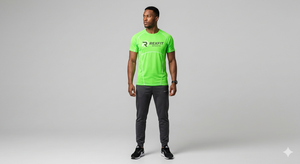 เสื้อยืดแขนยาวสองชั้นผ้าฝ้ายคุณภาพดี ผลิตตามสั่ง ยอดขายดีที่สุด รุ่นใหม่ล่าสุด รับผลิตแบบ OEM - Product Image 3