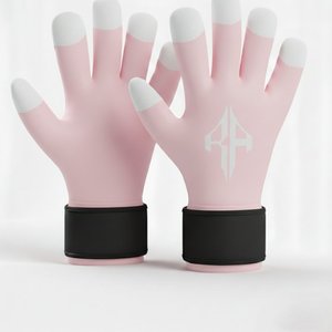 Guantes de Portero Unisex de Alta Calidad, Material PU, Encaje Transpirable, Protección para Dedos y Pulgar, RIVIAN ATLANTIC - Product Image 5