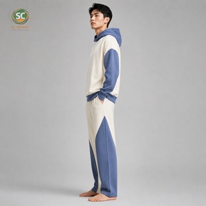 Chándal Deportivo para Hombre, Ligero, Duradero, Elegante y Transpirable, Perfecto para Gimnasio, Correr, Trotar y Uso Diario Informal - Product Image 6