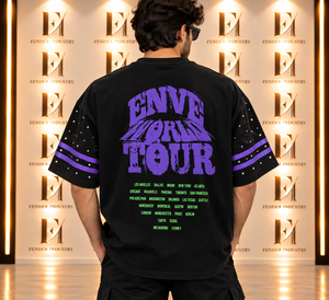 Premium Oversized T <b>Shirt</b> Custom Graphic Print <b>Black</b> Cotton Streetwear T <b>Shirt</b> Short Sleeve Urban Fashion T <b>Shirt</b> Unisex <b>Tee</b> - Product Image 4