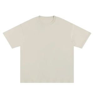 T-shirts graphiques personnalisés de la marque Ringer Trendy, impression personnalisée, 100% coton, tee-shirt homme, coupe ample, décontracté, sport, gym, jogging. - Product Image 1