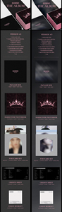 แบล็คพิงค์ - อัลบั้มเต็มชุดชุดที่ 1 [THE ALBUM] - Product Image 2