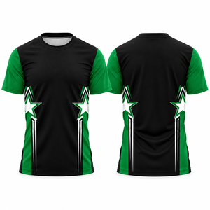Custom Sublimated <b>Football</b> Jersey Wholesale Mens Quick Dry Athletic Team <b>Football</b> <b>Shirt</b> Printed Short Sleeve Sportswear Uniform - Product Image 3