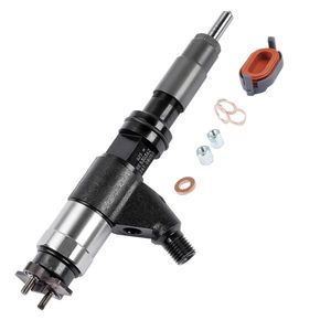 Injecteur Common Rail pour moteur John Deere 4045T, chargeuse 2154D, pièces de moteur de machine RE530362 RE531209 - Product Image 3