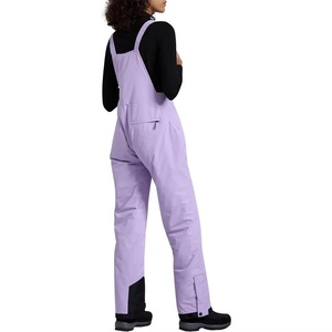 Safety Work Bib Pants Reflective <b>Overalls</b> Cotton Anti-Wrinkle Unisex OEM Service for Road <b>Construction</b> and Warehouse Workers - Product Image 3