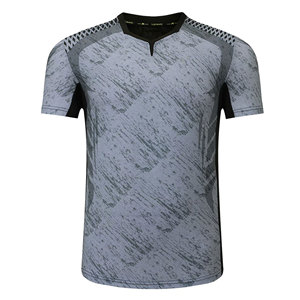 Maillot de football de haute qualité 100% polyester, uniforme de club - Product Image 4