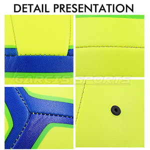 Ballon de volley-ball en cuir PU PVC de qualité supérieure, vente en ligne, ballon de volley-ball en matériau durable - Product Image 6
