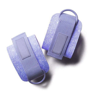 Correas de tobillo ajustables con peso para máquinas de cable de gimnasio, protección profesional, compresión unisex para entrenamiento, venta al por mayor - Product Image 1