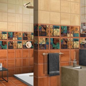 Azulejos de Pared de Cerámica Super Blancos de Alta Definición Impresos Digitalmente de 300x600 para Construcción a Gran Escala y Suministros Inmobiliarios - Product Image 1