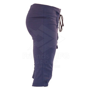 Long Lasting American Football Non <b>Padded</b> <b>Pant</b> Breathable Comfort 100% Polyester Quick Dry Eco-Friendly Lightweight for Sports - Product Image 3