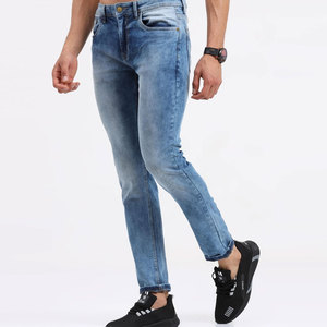 Nouveaux Jeans Homme Coupe Droite Slim en Denim – Meilleure Qualité – Jeans Décontractés pour Homme en Promotion - Product Image 2