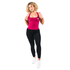 Débardeur sans couture pour femme Glass Tank, léger et extensible, idéal pour la gym, le yoga, l'entraînement et le quotidien – Qualité supérieure - Product Image 3