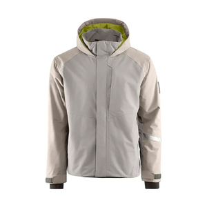 Veste de chasse légère, résistante au vent et toutes saisons, avec impression de logo personnalisé, équipement de pêche, vêtement de randonnée pliable et coupe-vent - Product Image 1