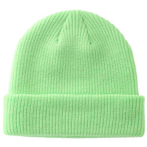 Fisherman <b>Knit</b> <b>Beanie</b> Hat with Custom Woven Label Options for Streetwear Brands Private Label Collections and Wholesale Supply - Product Image 5