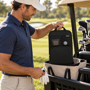 Organizador de Bolsillos Urban FlexPack de GillyGro con 12 Compartimentos |   Encuentra lo Esencial para el Día de Golf Rápidamente |   Regalos de Golf al por Mayor - Product Image 2
