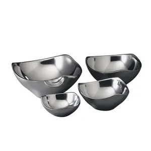 Tazón Decorativo de Cerámica Ecológico de Primera Calidad Inspirado en las Tendencias, con Diseño de Plantas para un Estilo de Interiores de Lujo, Diseño Hecho a Mano - Product Image 3