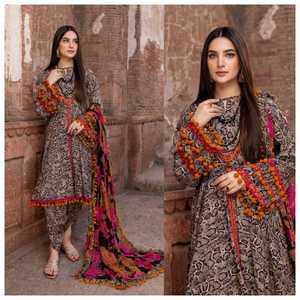 Nuevo Salwar Kameez Pakistaní de Lujo para Damas, Fabricado por un Fabricante Profesional, Vestido Indio Pakistaní Personalizado para Mujer, Alta Calidad - Product Image 4