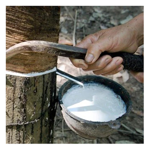 Látex de caucho natural en grumos de grado general, látex líquido crudo blanco al por mayor, calidad de exportación, proveedor - Product Image 4