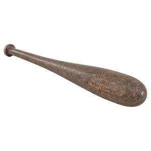 Batte de cricket en bois artisanale, conçue pour un équilibre, une précision et des performances supérieures lors des compétitions de cricket - Product Image 4
