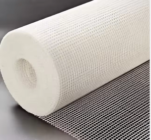 Suministro de Fábrica SUNBOW FM-003 Rollo de Malla de Fibra de Vidrio Reforzada Resistente a los Álcalis de Alta Calidad de 4.5oz Excelente - Product Image 1
