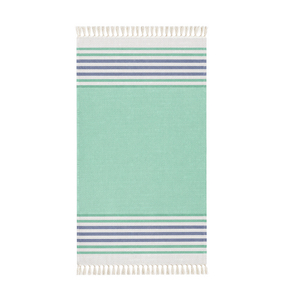 Toalla Fouta Teñida con Hilo de Calidad Óptima, Diseño Moderno a Rayas, Nueva Llegada, Venta Caliente, de la India, a Precio Accesible - Product Image 2