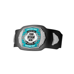 Ceinture de championnat de lutte personnalisée vierge de haute qualité – Ceinture de collection pour sportifs - Product Image 6