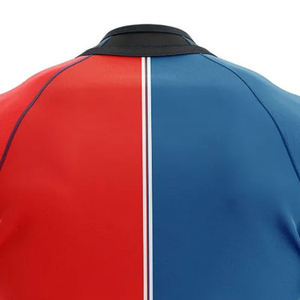 Camiseta de Rugby Profesional Personalizada de Manga Corta para Partido, Uniforme Deportivo Ligero para Entrenamiento de Club - Product Image 6