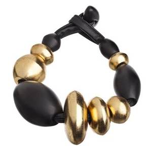 ¡Novedad de 2023! Collar de cuerno de buey de Búfalo, joyería de hueso de estilo Animal pulido para mujeres y niñas, diseño Natural - Product Image 5