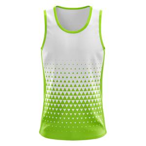 Dernier design, vente en gros, survêtement de sport personnalisé, ensemble deux pièces pour hommes et femmes, respirant, prix abordable - Product Image 2