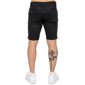 Mens Plain <b>Shorts</b> Casual Cotton <b>Stretch</b> Summer Slim Fit Half Pants Street Wear Men's Custom Knee <b>Short</b> OEM Manufacturer AI-SH-52 - Product Image 2