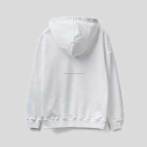 Sweat-shirt à capuche classique pour femme, en coton long, coupe ample, meilleur prix, nombreux styles décontractés, XS, imprimé à capuche - Product Image 2