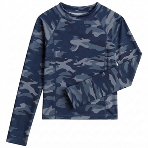 Rash guard Sports Running Sportswear High Quality High Elasticity Flexible Fit Men's Athletic Short Sleeve <b>Compression</b> T <b>Shirt</b> - Product Image 1