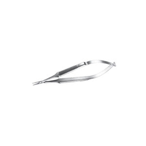 Porte-aiguilles micro en acier inoxydable certifié CE IAA SURGICAL INSTRUMENTS, instrument chirurgical de précision, qualité supérieure, classe II - Product Image 2