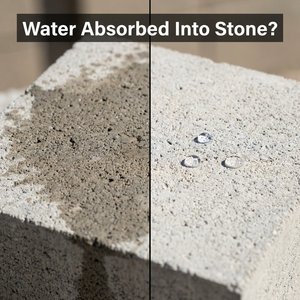 Scellant transparent imperméable pour murs extérieurs à base de silane de qualité professionnelle avec polymère acrylique aqueux en vrac - Product Image 3
