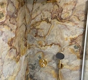 Wholesale Custom 100% Natural Stone Translucent Flexible Stone <b>Veneer</b> Block Design Custom Size Reasonable Price - Product Image 1