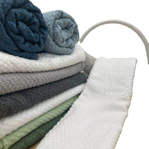 ชุดผ้าขนหนูสำหรับใช้ในบ้านผ้าฝ้ายผิวแห้งเร็วมีหลายขนาดและหลายสี - Product Image 1