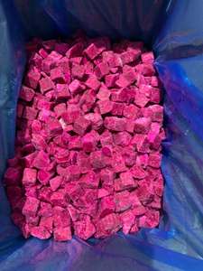 Fruta del Dragón Orgánica Procesada IQF Natural de Vietnam para Mercados de Exportación al por Mayor - Product Image 3