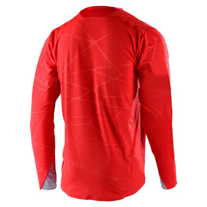 Maillots et pantalons d'enduro pour descente en montagne OEM, faible MOQ, tenue de course tout-terrain, motocross, impression personnalisée par sublimation, maillot MTB BMX DH - Product Image 2