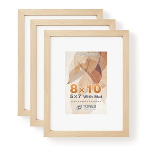 Marco de Fotos Curvo de Madera de Sheesham, Ecológico, Hecho a Mano, 5x7, Decoración de Mesa, Romántico, Vintage, Venta al Por Mayor - Product Image 4