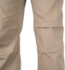 Pantalons de travail de sécurité tendance pour hommes, pantalons haute visibilité pour hommes - Product Image 3