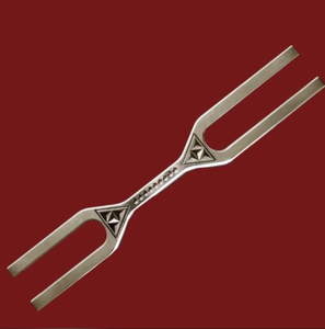 Nouvelles Diapasons de Résonance Chakra à Vente Chaude, Diapasons Platoniciens 172,06 Hz - Product Image 3