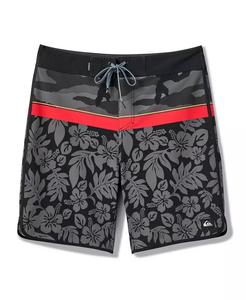 เซิร์ฟซิลค์สำหรับผู้ชาย Hawaii Scallop 19 Boardshorts | Quiksilver - Product Image 5