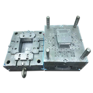 เครื่องพิมพ์ฉลากบาร์โค้ด แม่พิมพ์เคสพลาสติก - ฝาครอบด้านล่าง - บริการพลาสติกแบบ OEM/ODM - Product Image 5