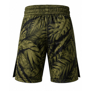 Shorts MMA professionnels, vêtements de combat extensibles pour la gym, les exercices et les activités sportives - Product Image 4