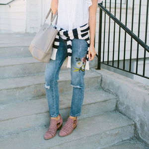 กางเกงคาร์โก้ผู้ชายทรงโอเวอร์ไซส์ลายคลื่นแบบสั่งทำพิเศษ กางเกงยีนส์ทรงแบ็กกี้ผู้ชาย กางเกงลำลองแห้งเร็วสำหรับฤดูร้อน - Product Image 1