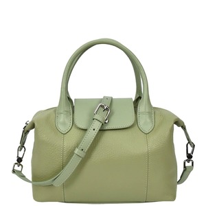 Bolsos de Hombro Casuales de Cuero Genuino para Mujer, Impermeables, Duraderos, de Gran Capacidad, con Forro de Poliéster Ligero, Venta al Por Mayor - Product Image 1
